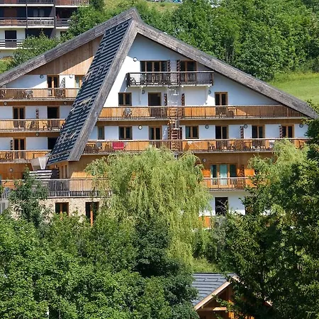 Vacanceole - Les Gentianes 2* Gresse-en-Vercors