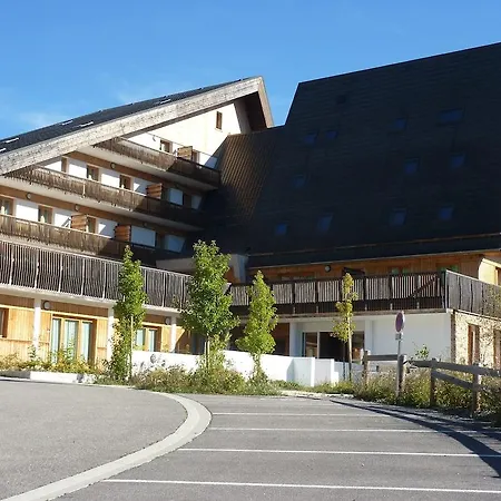 Apartmanhotel Vacanceole - Les Gentianes Gresse-en-Vercors