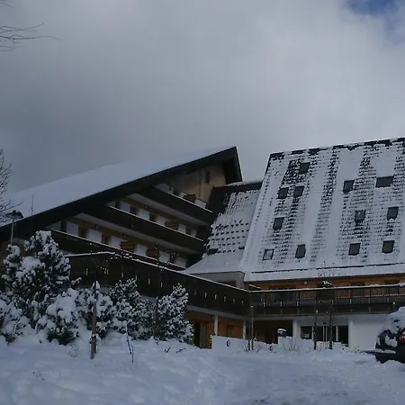 Vacanceole - Les Gentianes Apartmanhotel
