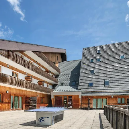 Aparthotel Vacanceole - Les Gentianes 2*