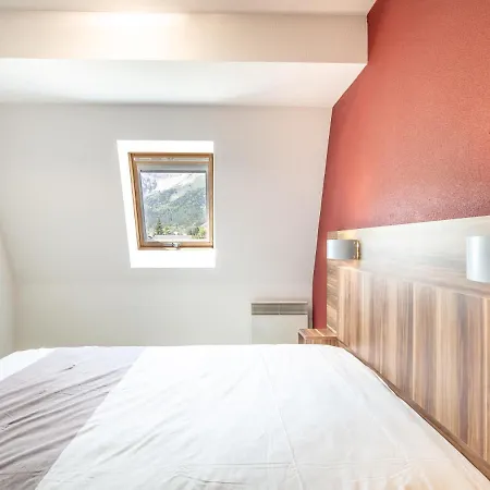Apartmanhotel Vacanceole - Les Gentianes 2*