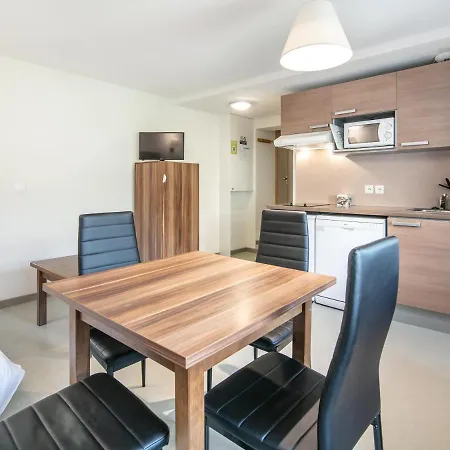Aparthotel Vacanceole - Les Gentianes Gresse-en-Vercors