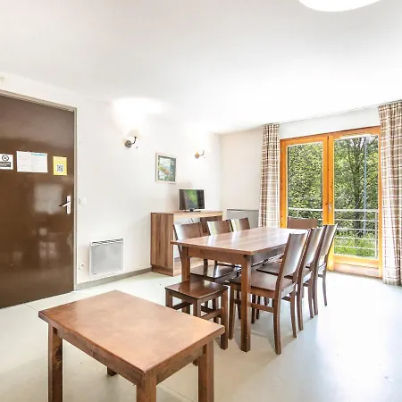 Aparthotel Vacanceole - Les Gentianes