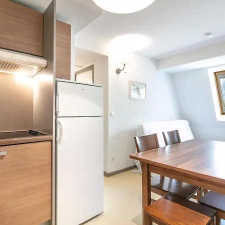 Aparthotel Vacanceole - Les Gentianes 2*