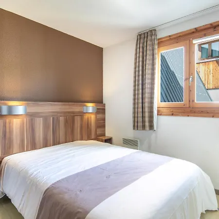 Aparthotel Vacanceole - Les Gentianes