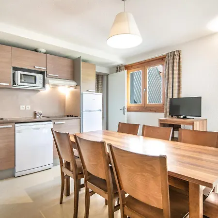 Vacanceole - Les Gentianes Apartmanhotel Gresse-en-Vercors
