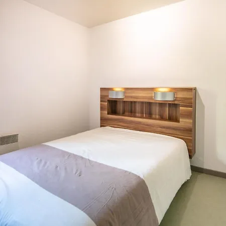 Apartmanhotel Vacanceole - Les Gentianes