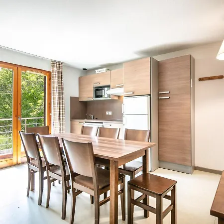 Vacanceole - Les Gentianes Apartmanhotel