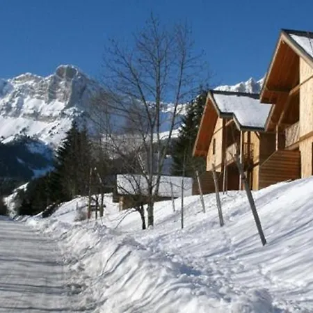 Aparthotel Vacanceole - Les Gentianes Gresse-en-Vercors