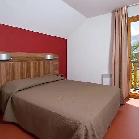 Apartmanhotel Vacanceole - Les Gentianes