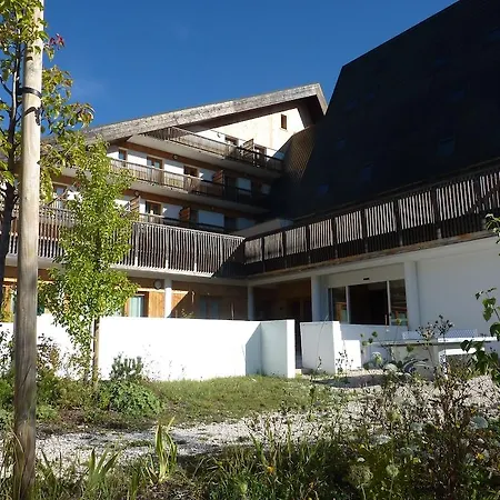 Vacanceole - Les Gentianes 2* Gresse-en-Vercors