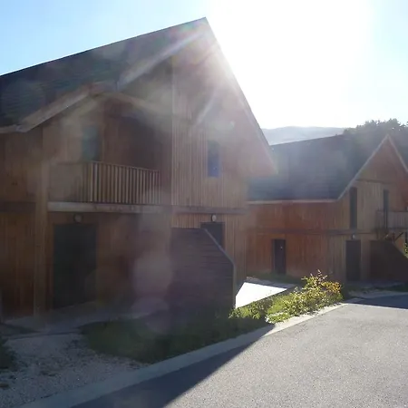 Vacanceole - Les Gentianes Apartmanhotel