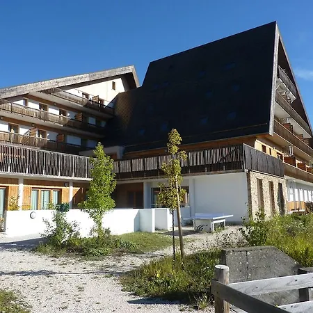 Aparthotel Vacanceole - Les Gentianes