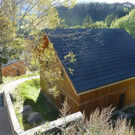 Vacanceole - Les Gentianes 2* Gresse-en-Vercors