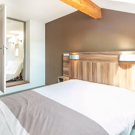Apartmanhotel Vacanceole - Les Gentianes 2*