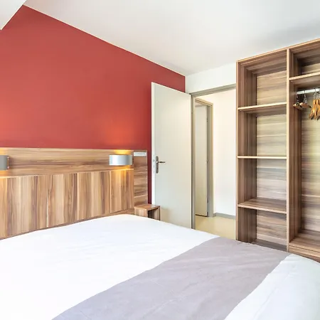 Apartmanhotel Vacanceole - Les Gentianes 2*