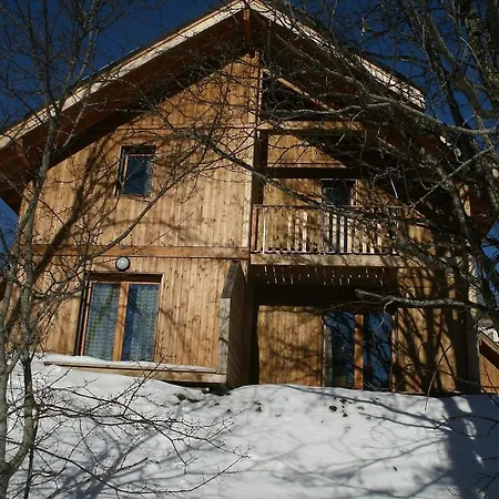 Vacanceole - Les Gentianes Aparthotel Gresse-en-Vercors