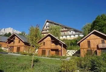 Aparthotel Vacanceole - Les Gentianes Gresse-en-Vercors