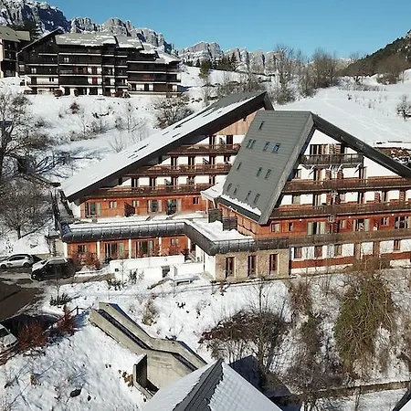 Appart hôtel Vacancéole - Les Gentianes Gresse-en-Vercors