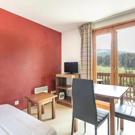 Vacancéole - Les Gentianes Appart hôtel Gresse-en-Vercors