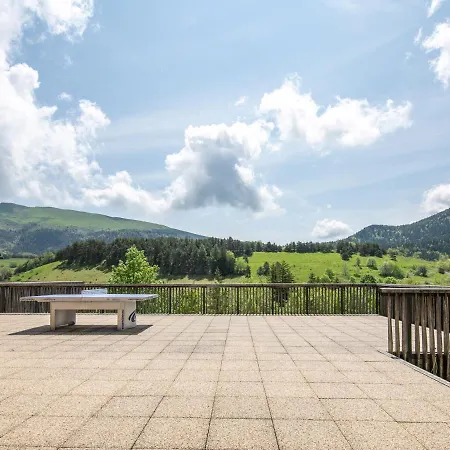 Vacancéole - Les Gentianes Appart hôtel Gresse-en-Vercors