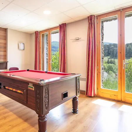 Aparthotel Vacanceole - Les Gentianes Gresse-en-Vercors