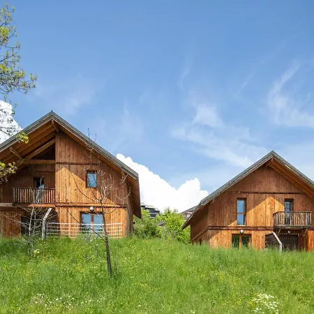 Vacancéole - Les Gentianes Aparthotel Gresse-en-Vercors