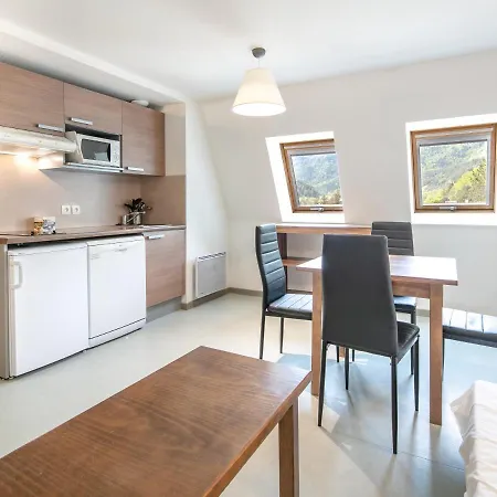 Appart hôtel Vacancéole - Les Gentianes Gresse-en-Vercors