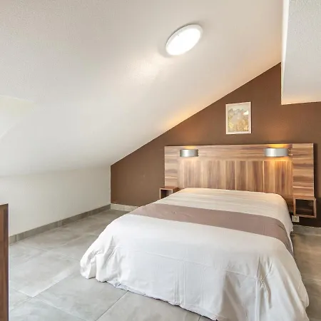 Aparthotel Vacanceole - Les Gentianes Gresse-en-Vercors