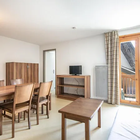 Vacancéole - Les Gentianes Appart hôtel Gresse-en-Vercors
