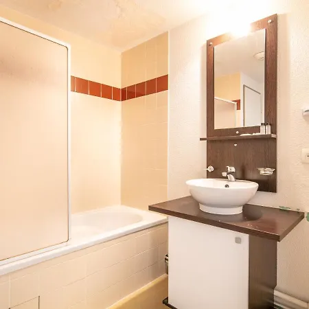 Aparthotel Vacanceole - Les Gentianes