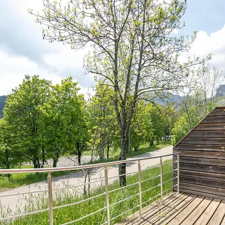 Vacanceole - Les Gentianes Hotel apartamentowy Gresse-en-Vercors