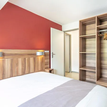 Appart hôtel Vacancéole - Les Gentianes Gresse-en-Vercors