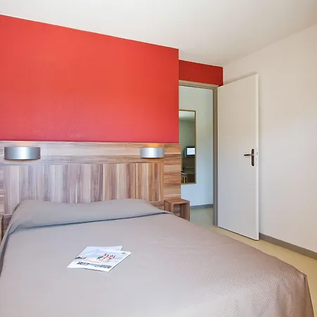 Appart hôtel Vacancéole - Les Gentianes