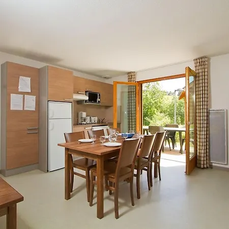 Appart hôtel Vacancéole - Les Gentianes