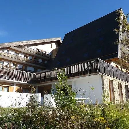 Aparthotel Vacancéole - Les Gentianes 2*