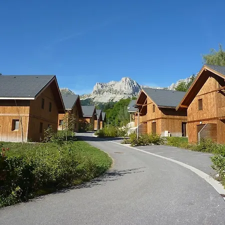 Vacancéole - Les Gentianes Gresse-en-Vercors