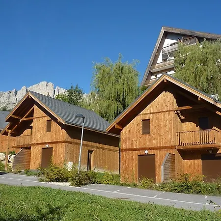 Vacanceole - Les Gentianes 2* Gresse-en-Vercors