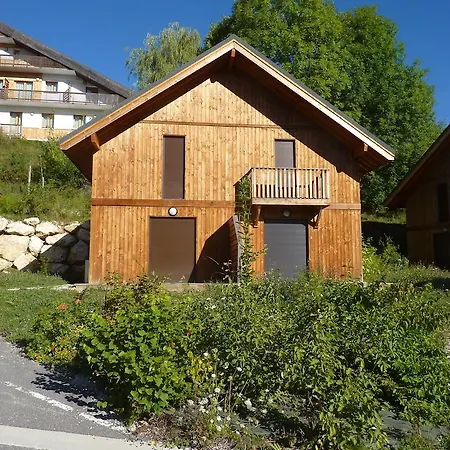 Appart hôtel Vacancéole - Les Gentianes Gresse-en-Vercors