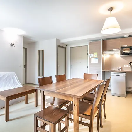 Aparthotel Vacancéole - Les Gentianes 2*