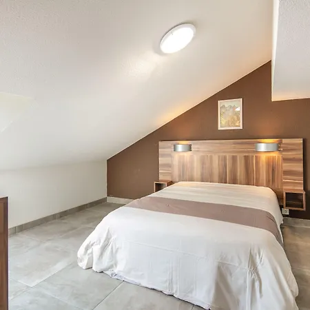 Aparthotel Vacanceole - Les Gentianes