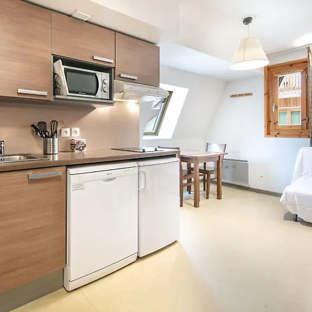 Vacanceole - Les Gentianes Aparthotel Gresse-en-Vercors