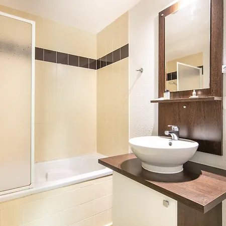 Vacancéole - Les Gentianes Aparthotel