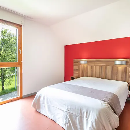 Aparthotel Vacanceole - Les Gentianes 2*