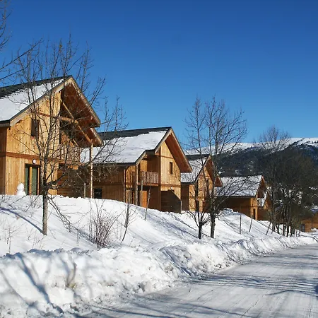 Aparthotel Vacanceole - Les Gentianes