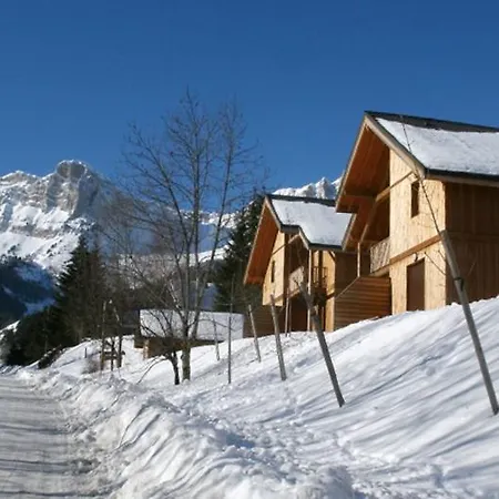 Vacanceole - Les Gentianes Gresse-en-Vercors