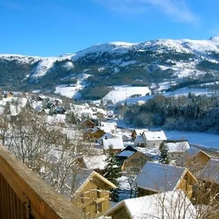 Aparthotel Vacanceole - Les Gentianes 2*