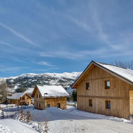 Vacancéole - Les Gentianes Appart hôtel Gresse-en-Vercors