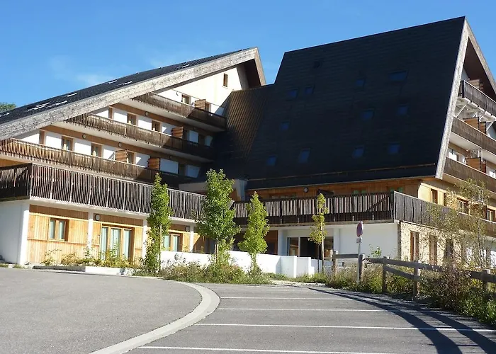 Ξενοδοχείο με διαμερίσματα Vacanceole - Les Gentianes Gresse-en-Vercors